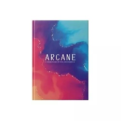 Sundaram A5 Case Bound Book AW-1- 192pgs